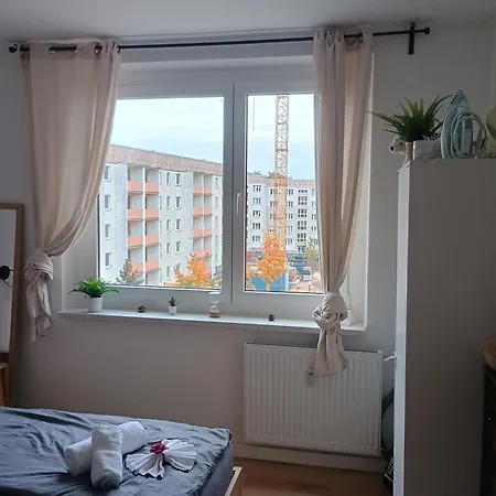 Romantic Coswig Apartment