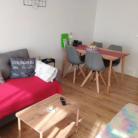 Romantic Coswig Apartment