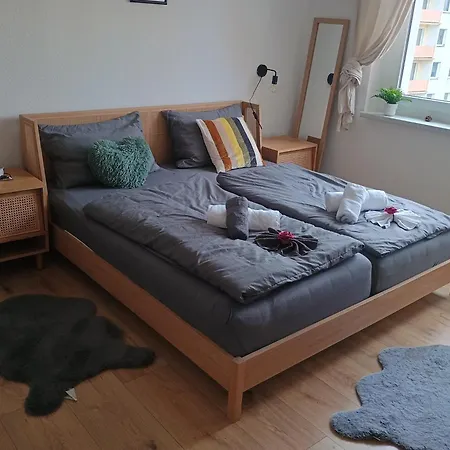 Romantic Coswig Apartment *