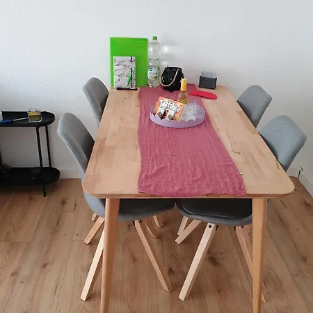 Apartment Romantic Coswig *