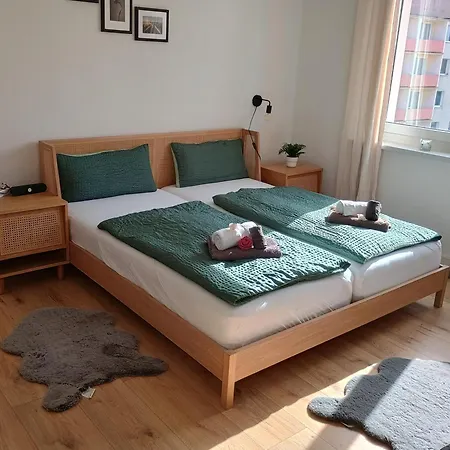 Apartment Romantic Coswig