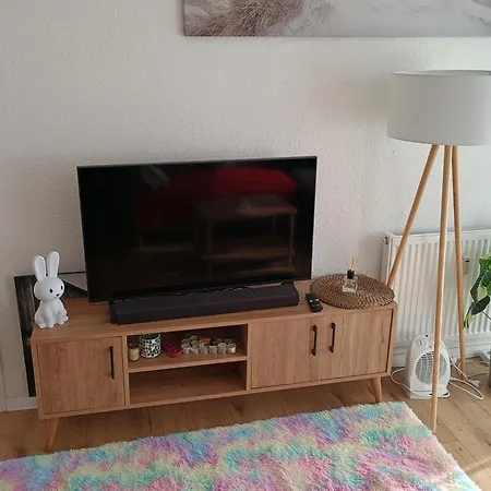 Romantic Coswig Apartment *